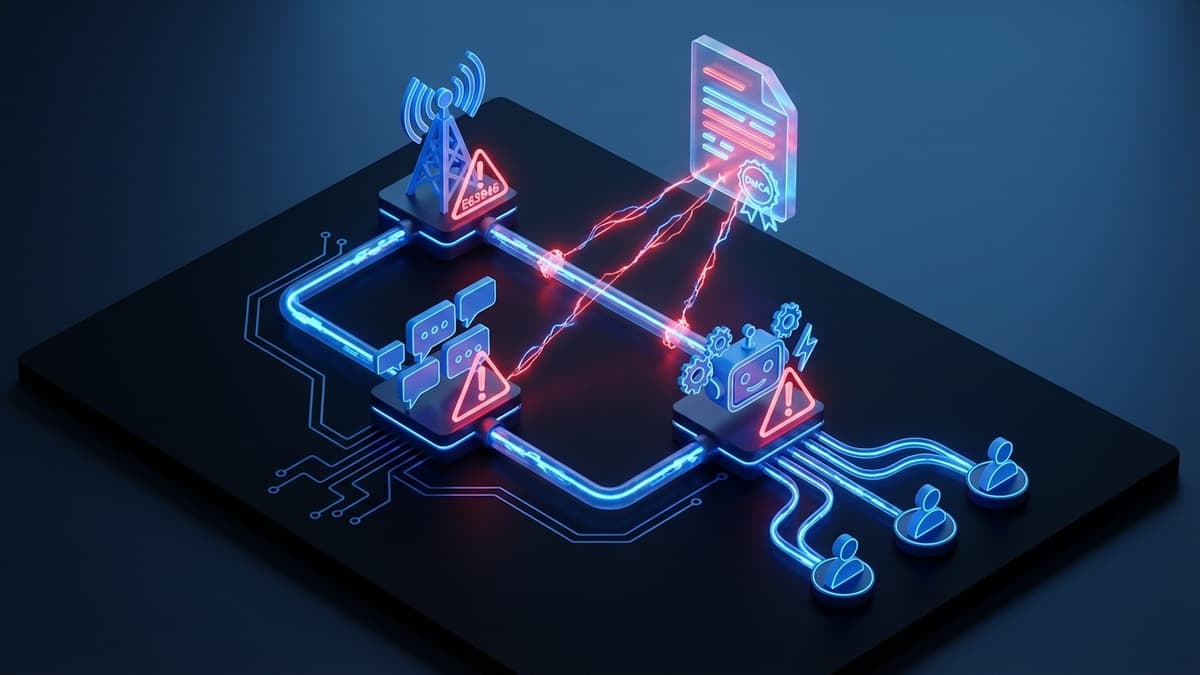 Telegram piracy enforcement workflow showing DMCA takedown process across channels, groups, and bots with success rate comparison for message-level versus channel-level reports